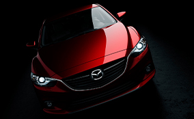 All-New Mazda6 Sedan World Premiere at 2012 Moscow Motor Show
