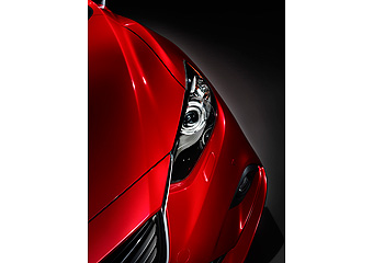 All-new Mazda6 Head Lamp (Russian Specification)