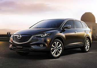 Mazda 13 Mazda Cx 9 Australian Specification News Releases