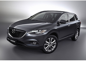 2013 Mazda CX-9 (Australian Specification)