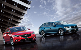 Mazda Launches All-New Atenza