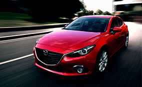 The All-New Mazda3 Redefines the Sports Compact