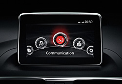 Mazda Connect
