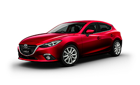 Pre-orders Start for All-New Mazda Axela in Japan