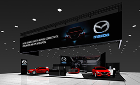 Mazda to Exhibit at 2014 International CES