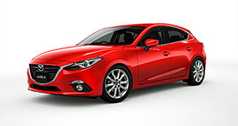 All-new Mazda3 (Japanese specifications)