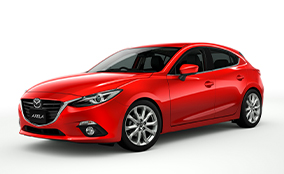 Global Production of Mazda3 Reaches Four Million Units