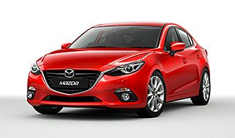All-new Mazda3