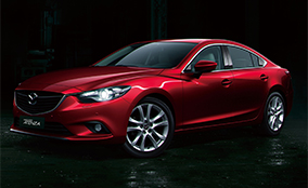 Mazda Begins Production of All-new Mazda6 and All-new Mazda3 in China