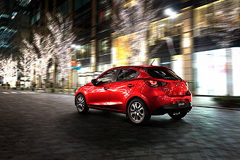 All-new Mazda2 (Japanese Specification)