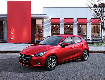 All-new Mazda2 (Japanese Specification)