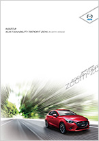 Mazda Sustainability Report 2014