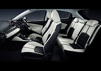 All-new Demio XD Touring L Package