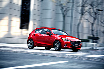 All-new Mazda2 (Japan Spec)