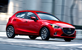 Mazda Begins Production of All-new Mazda2 in Thailand
