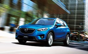 US Environmental Protection Agency Report Finds Mazda Has Highest Manufacturer Adjusted Fuel Economy in US for Second Year Running
