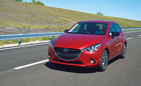 Mazda Begins Manufacturing the All-new Mazda2 in Mexico