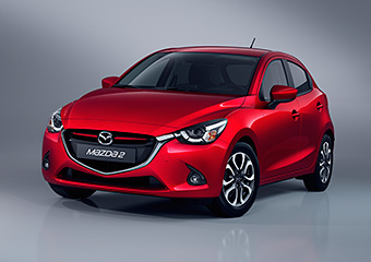 All-new Mazda2 (Mazda Demio)