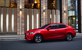 Mazda to Debut the All-new Mazda2 Sedan at Thailand International Motor Expo