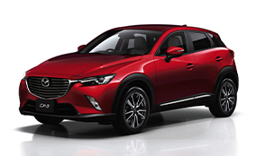 Mazda CX-3 Goes on Sale in Japan