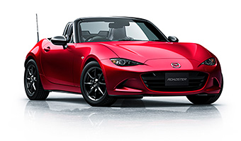 Mazda Roadster S Leather Package