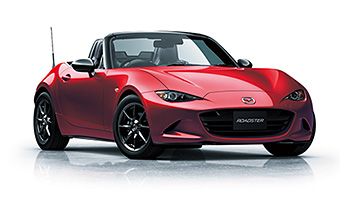 Mazda Roadster S Leather Package