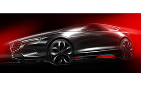 Mazda to Unveil Mazda KOERU Concept at Frankfurt Motor Show