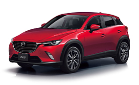 Mazda Holds CX-3 Production Start Ceremony in Thailand