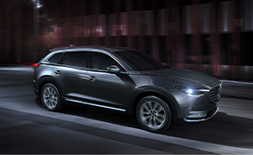 Mazda Premieres All-New CX-9 Three-Row Midsize Crossover SUV