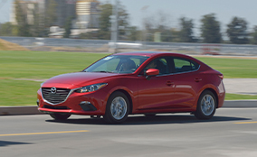 US Environmental Protection Agency Report Finds Mazda Has Highest Manufacturer Adjusted Fuel Economy in US for Third Year Running