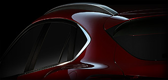 Mazda CX-4 crossover SUV