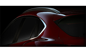 Mazda to Debut New CX-4 Crossover SUV at Beijing Motor Show