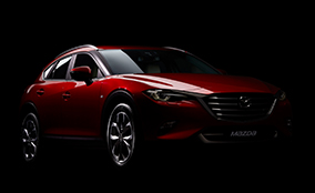 Mazda Unleashes New Mazda CX-4 Crossover SUV