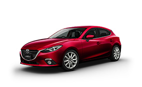 Mazda3 Global Production Reaches Five Million Units