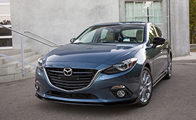 Mazda Leads Manufacturer Adjusted Fuel Economy in US Environmental Protection Agency Report for Fourth Straight Year