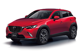 Mazda CX-3 Wins Thailand Car of the Year 2016