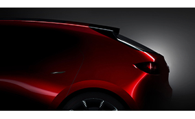 Mazda to Exhibit Two Concept Models at Tokyo Motor Show