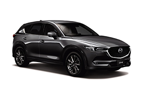 Updated Mazda CX-5 Launched in Japan