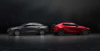 All-new Mazda3 (North American specifications)
