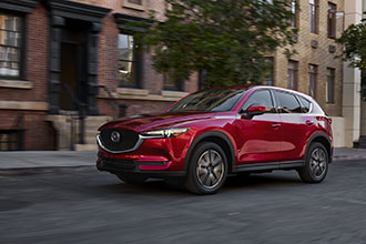 Mazda CX-5 (U.S. specification)