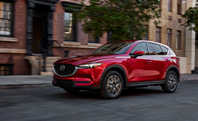 Mazda Announces Start of US Pre-Orders for<br />Diesel-Powered Mazda CX-5 at New York International Auto Show