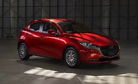 Pre-orders Start for Updated Mazda2 in Japan