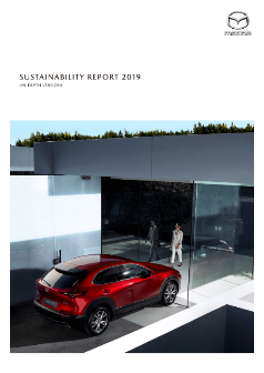 Mazda Sustainability Report 2019