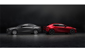 All-New Mazda3 Named Thailand Car of the Year 2019