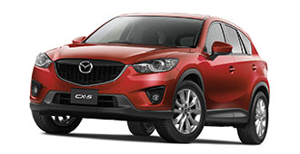 Launches Mazda CX-5, a new crossover SUV which adopts the full range of Skyactiv technologies and Kodo-Soul of Motion design theme