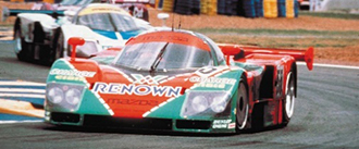 Mazda 787B wins the Le Mans 24-Hour endurance race, claiming the first victory for a Japanese automobile