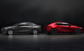 Mazda3 Wins 2020 World Car Design of the Year