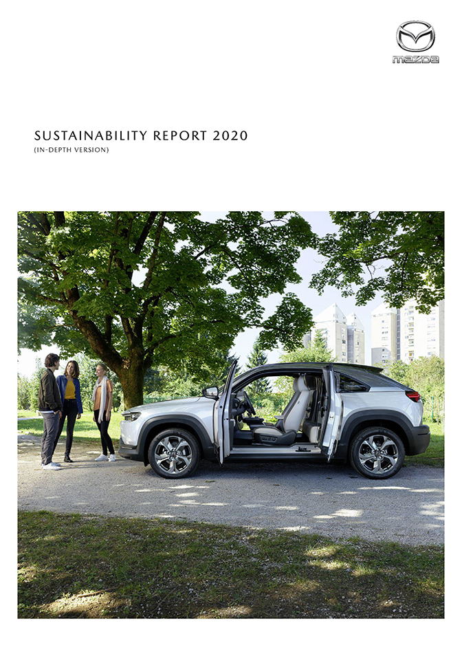 Mazda Sustainability Report 2020