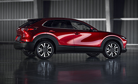 Mazda CX-30 Named Thailand Car of the Year 2020