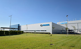 Mazda and Sumitomo Agree to Transfer Shares of MMVO,<br>a Joint Venture Production Base in Mexico [PDF format]